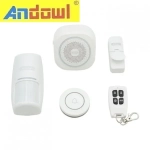 Ασύρματο Σύστημα Συναγερμού WiFi Andowl Q-BH3