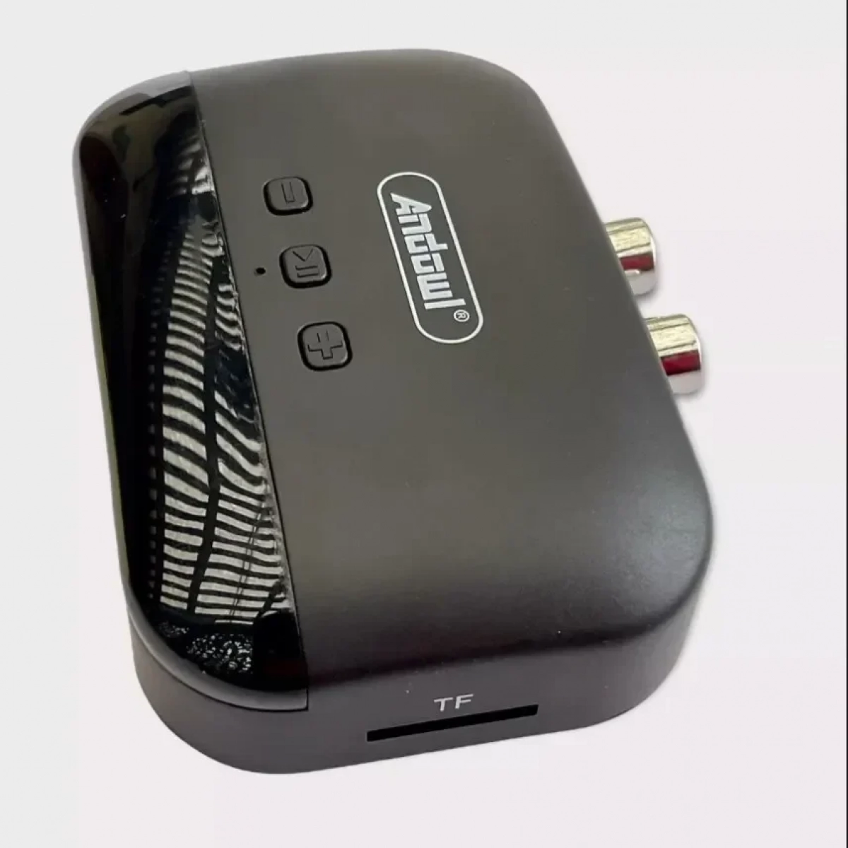 Ασύρματος δέκτης Bluetooth receiver NFC Andowl Q-LY488
