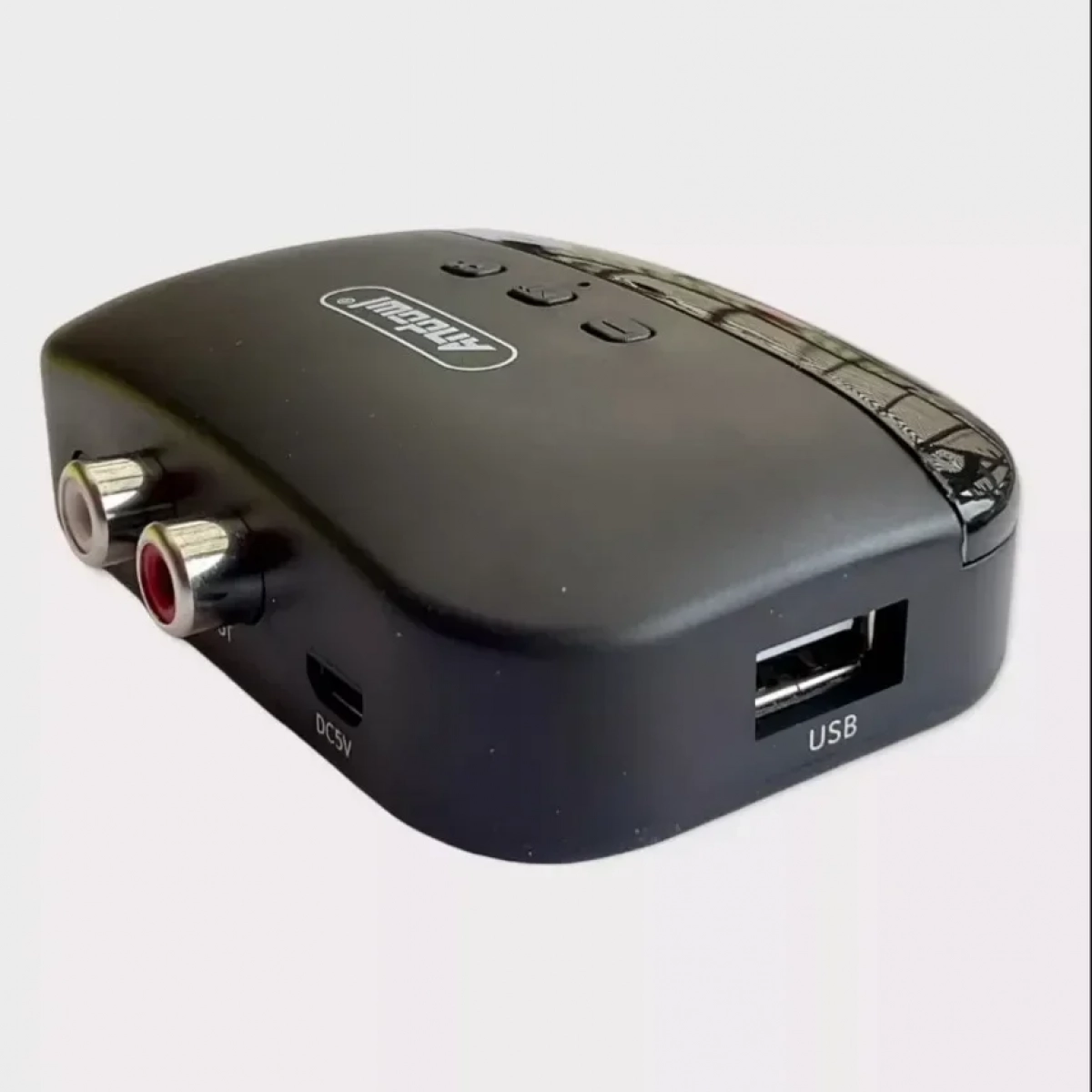 Ασύρματος δέκτης Bluetooth receiver NFC Andowl Q-LY488