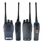 Ασύρματοι Φορητοί Πομποδέκτες με Φακό LED UHF VHF Σετ 2 τμχ Baofeng BF-777S
