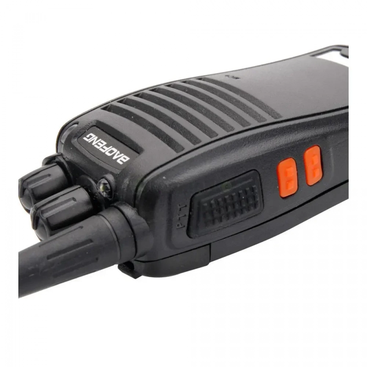 Ασύρματοι Φορητοί Πομποδέκτες με Φακό LED UHF VHF Σετ 2 τμχ Baofeng BF-777S