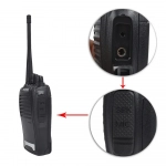 Ασύρματοι Φορητοί Πομποδέκτες με Φακό LED UHF VHF Σετ 2 τμχ Baofeng BF-777S