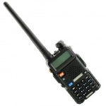 Baofeng UV-5R Ασύρματος Πομποδέκτης UHF/VHF 8 Watt Σετ 4τμχ - Image 3