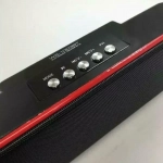 Bluetooth Mini Speaker WS-1003BT OEM BLACK