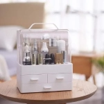 COSMETICS MAKEUP STORAGE BOX 26X21X14CM