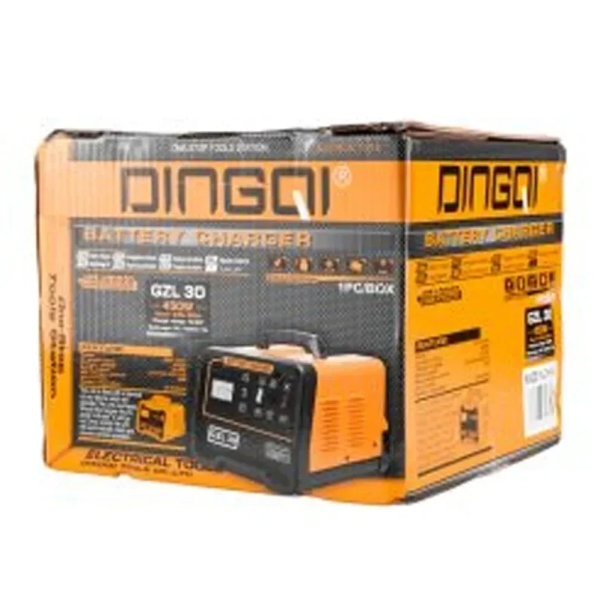 Dingqi Φορτιστής Μπαταρίας Αυτοκινήτου GZL 30 450W