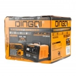 Dingqi Φορτιστής Μπαταρίας Αυτοκινήτου GZL 30 450W