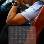 ΕΞΥΠΝΟ ΡΟΛΟΙ BLUETOOTH ΣΕ ΜΑΥΡΟ ΧΡΩΜΑ - E3
