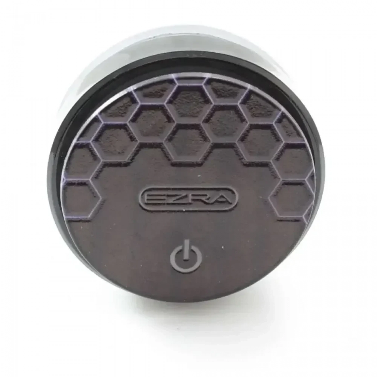 Ezra HC28 Φορτιστής Χωρίς Καλώδιο με 2 Θύρες USB-A 12W Λευκός - Photo4