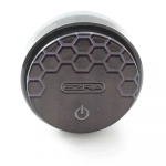 Ezra HC28 Φορτιστής Χωρίς Καλώδιο με 2 Θύρες USB-A 12W Λευκός - Photo4