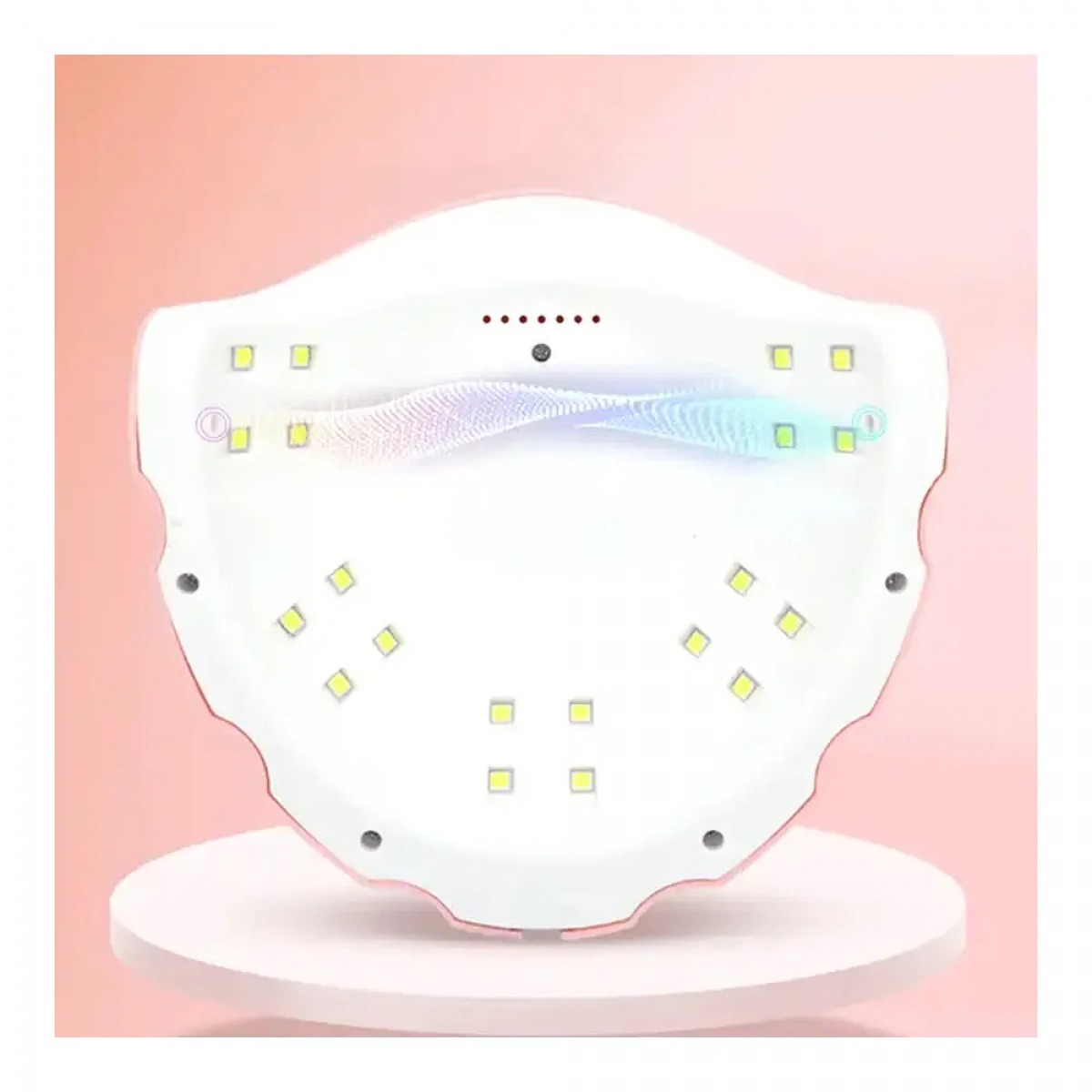 Φουρνάκι Νυχιών με 20 UV/Led λάμπες 48 Watt SUN Y6