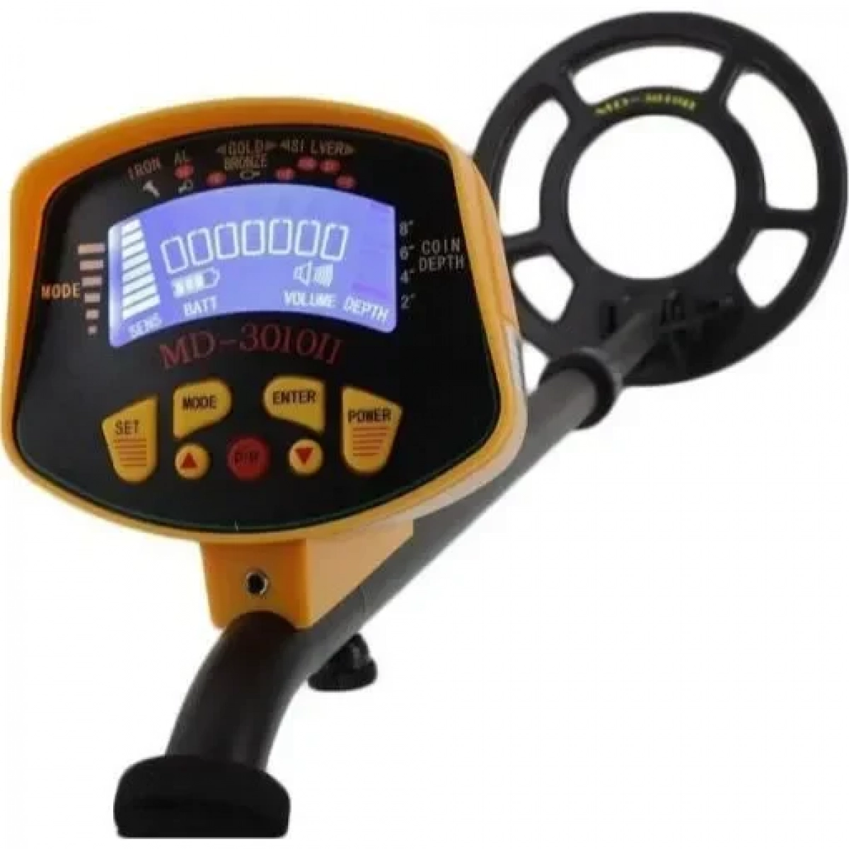GOLD SNIPER Metal finder G025
