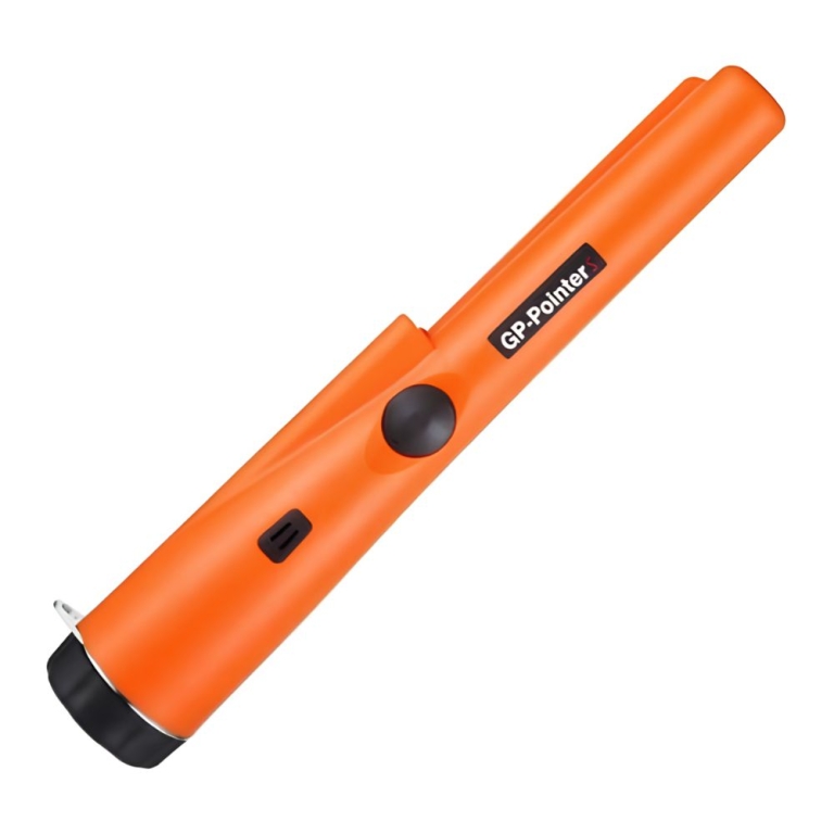 GP-pointer Pinpointing Ανιχνευτής Μετάλλων Εδάφους Orange