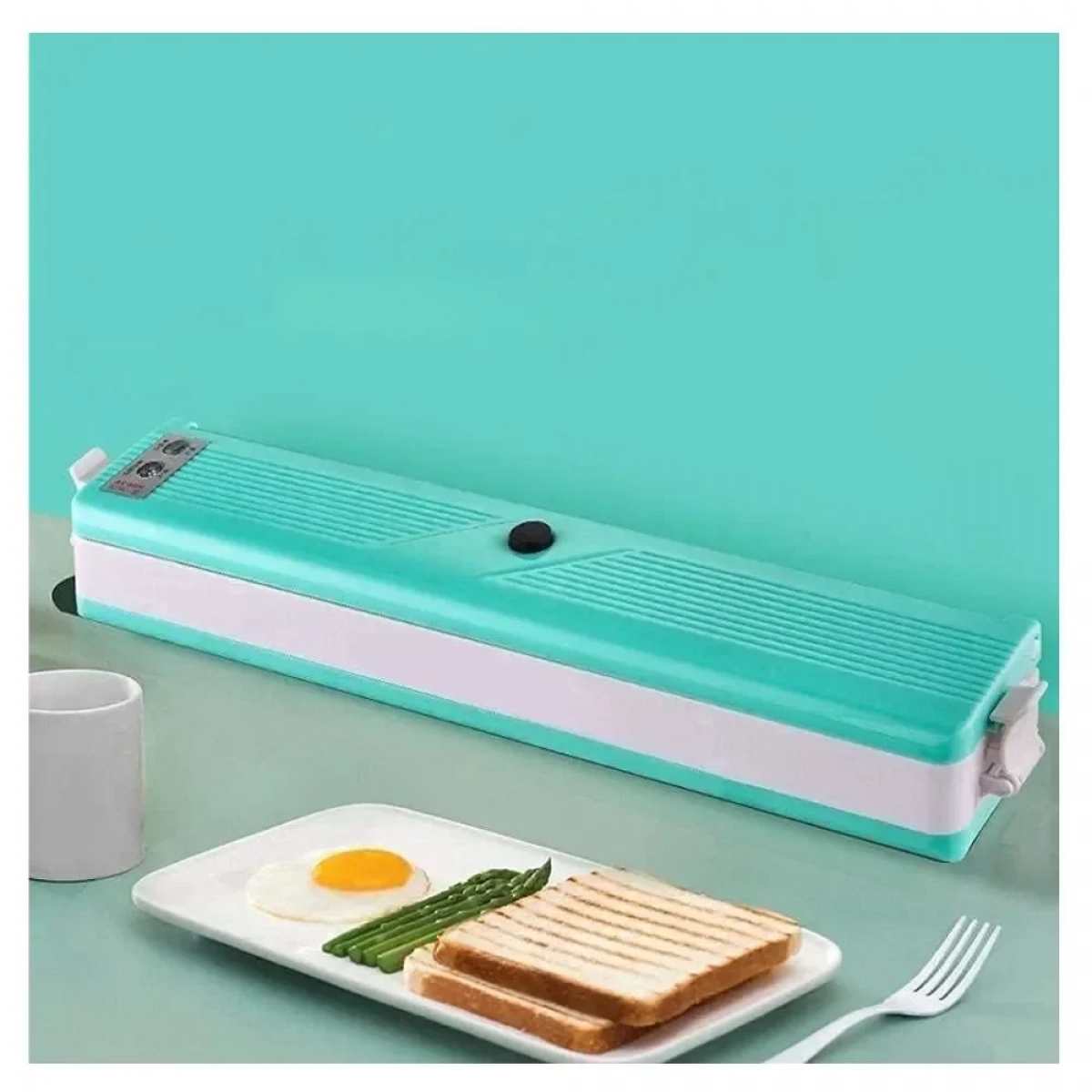 Household Vacuum Sealer DZ280-I Συσκευή Αεροστεγούς Σφραγίσματος Τροφίμων - Photo4