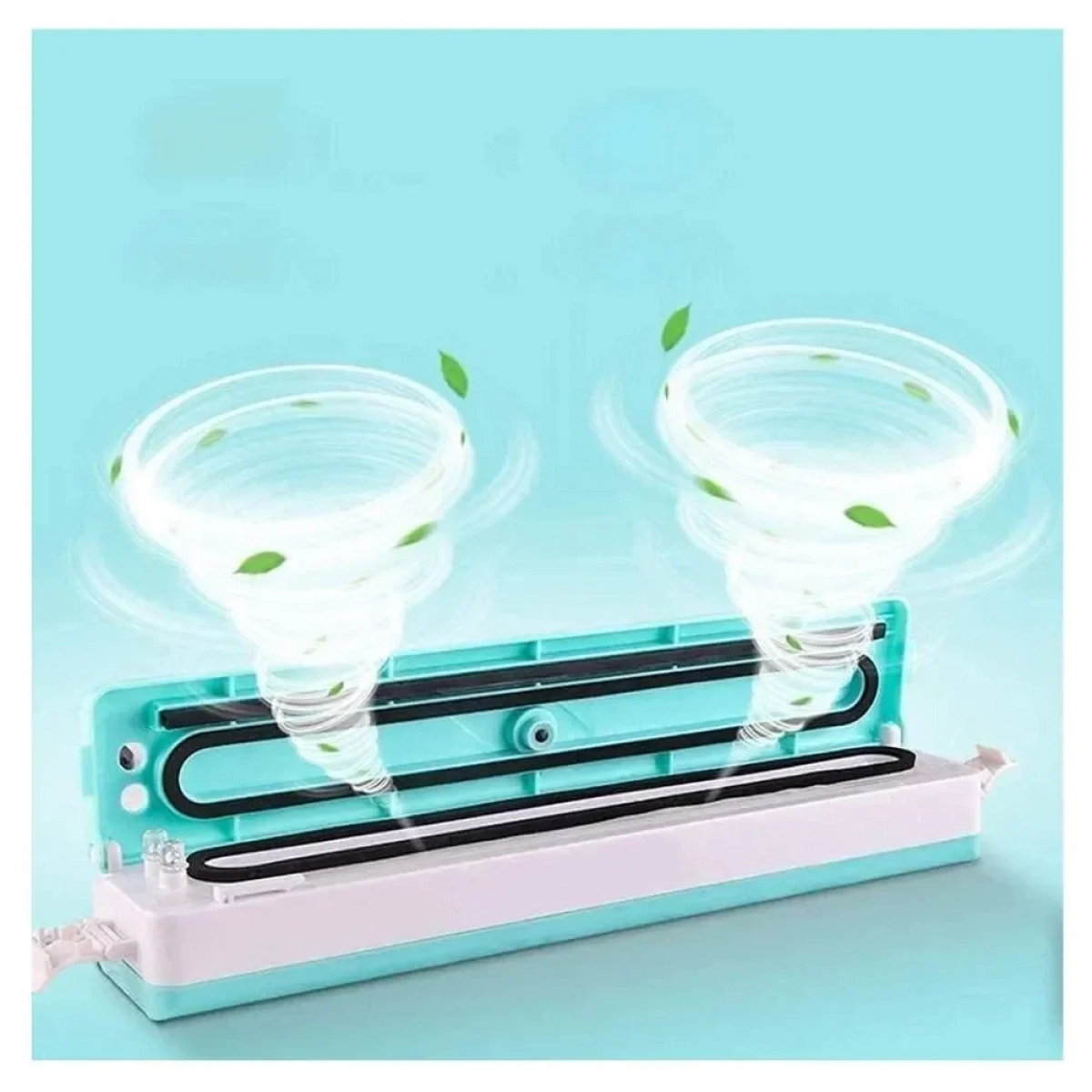 Household Vacuum Sealer DZ280-I Συσκευή Αεροστεγούς Σφραγίσματος Τροφίμων - Photo8