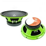 Ηχείο Αυτοκινήτου Midrange 20cm 400W Fony CTC-805A – Μαύρο, Πράσινο