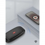 ΗΧΕΙΟ BLUETOOTH POWER BANK 5000MAH LDNIO ΣΕ ΚΟΚΚΙΝΟ ΧΡΩΜΑ - BTS11