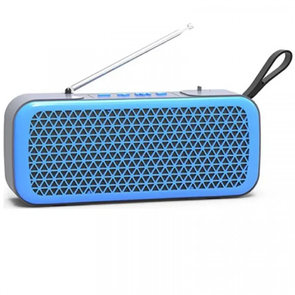 Ηχείο bluetooth Wireless Mini Portable Speaker L8 Γαλάζιο