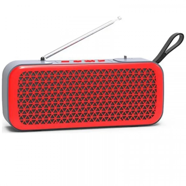 Ηχείο bluetooth Wireless Mini Portable Speaker L8 Κόκκινο