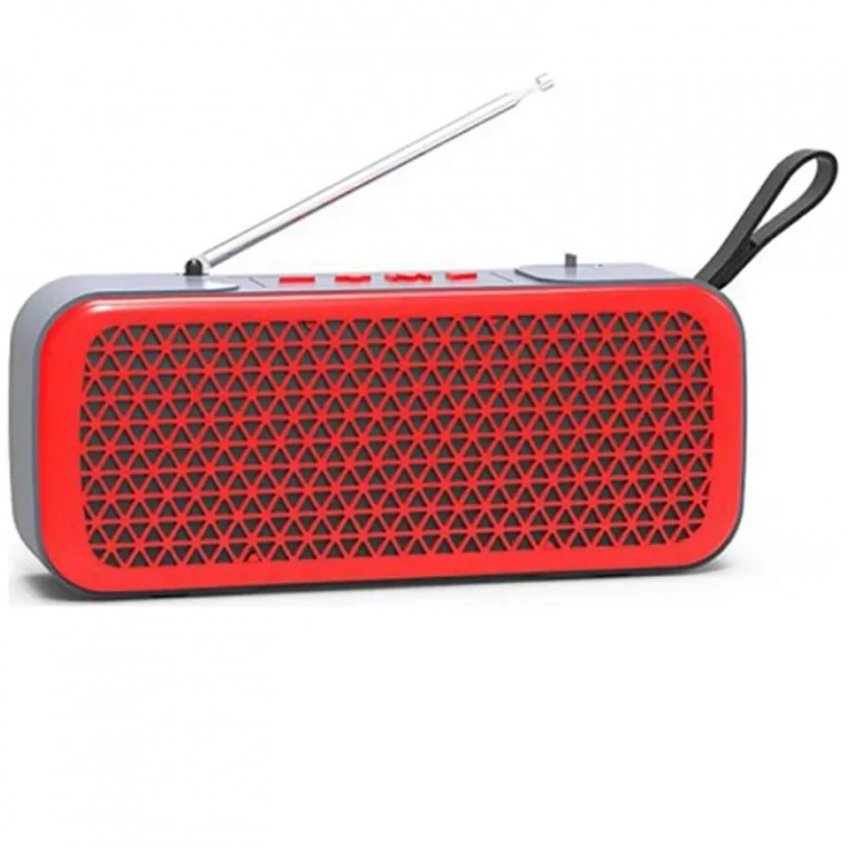 Ηχείο bluetooth Wireless Mini Portable Speaker L8 Κόκκινο