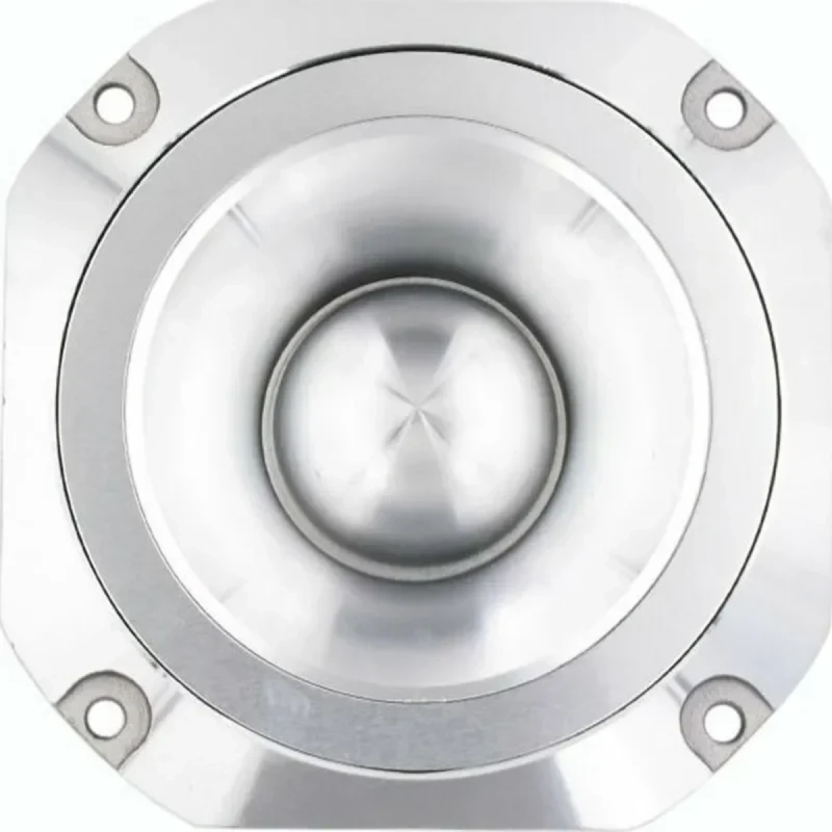 Ηχείο Tweeter Αυτοκινήτου 38mm 600W GTGodHtone GT-S20 – Ασημί