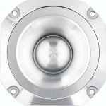 Ηχείο Tweeter Αυτοκινήτου 38mm 600W GTGodHtone GT-S20 – Ασημί