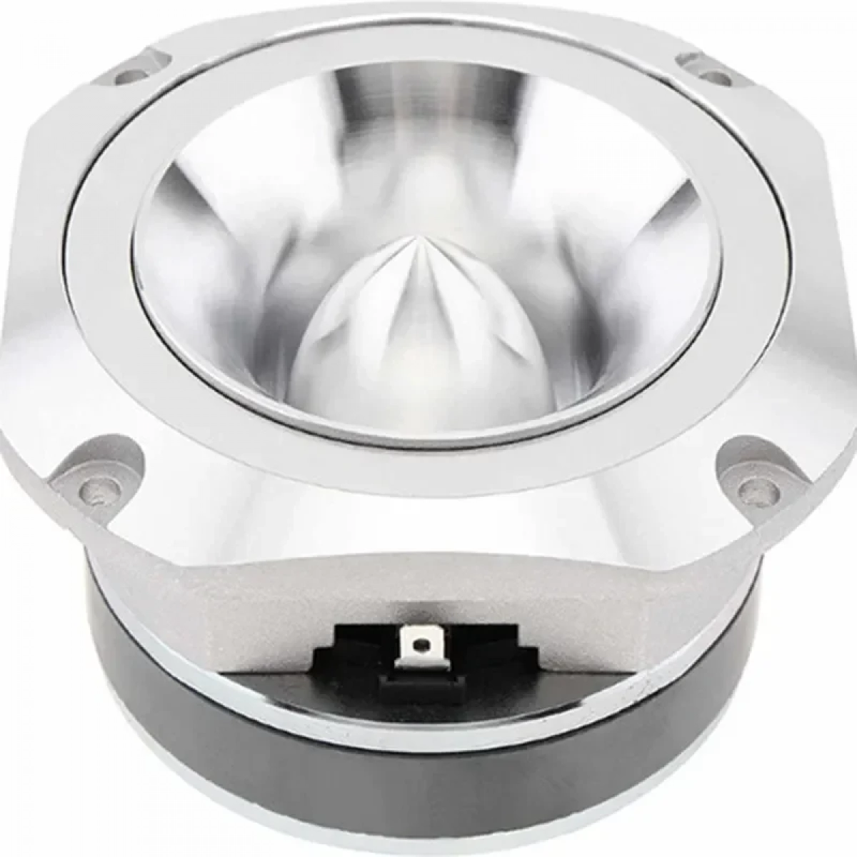 Ηχείο Tweeter Αυτοκινήτου 38mm 600W GTGodHtone GT-S20 – Ασημί