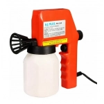 Ηλεκτρικό Πιστόλι Βαφής Σπρέι – Kumas Magic Paint PG-350 - Image 3