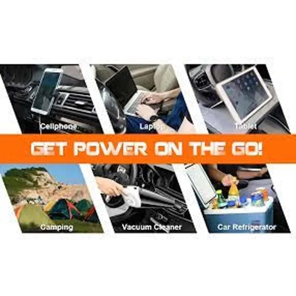 Inverter Andowl 12v-220v 1000watt τροποποιημένου Ημίτονου Q-N7002