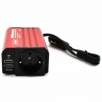 Inverter Andowl 12v-220v 500watt τροποποιημένου Ημίτονου και USB Q-N7001