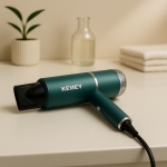 Kemei Km-9825 αναδιπλούμενο πιστολάκι μαλλιών