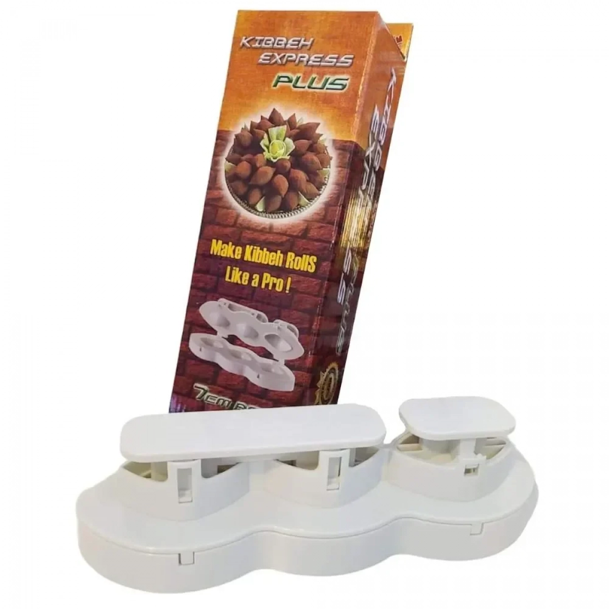Kibbeh Maker Plus Παρασκευαστής για Μπιφτέκια από Πλαστικό - Photo4