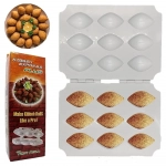 Kibbeh Maker Plus Παρασκευαστής για Μπιφτέκια από Πλαστικό - Photo5