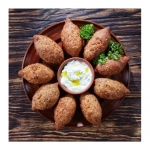 Kibbeh Maker Plus Παρασκευαστής για Μπιφτέκια από Πλαστικό - Photo6