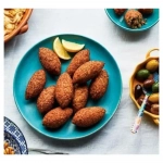 Kibbeh Maker Plus Παρασκευαστής για Μπιφτέκια από Πλαστικό - Photo7