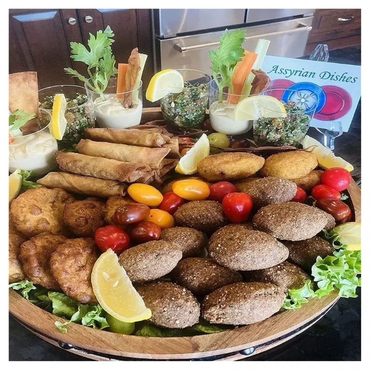 Kibbeh Maker Plus Παρασκευαστής για Μπιφτέκια από Πλαστικό - Photo9