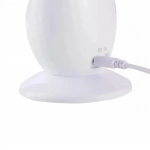 HF-117 Φωτιστικό Γραφείου LED Αναδιπλούμενο Λευκό - Image 4