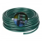 Λάστιχο - Σωλήνας Ποτίσματος Garden Hose Μήκους 10 μέτρων με 4 Εξαρτήματα