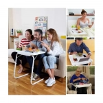 Mesa Express Τραπεζάκι για Laptop Λευκό - Photo8