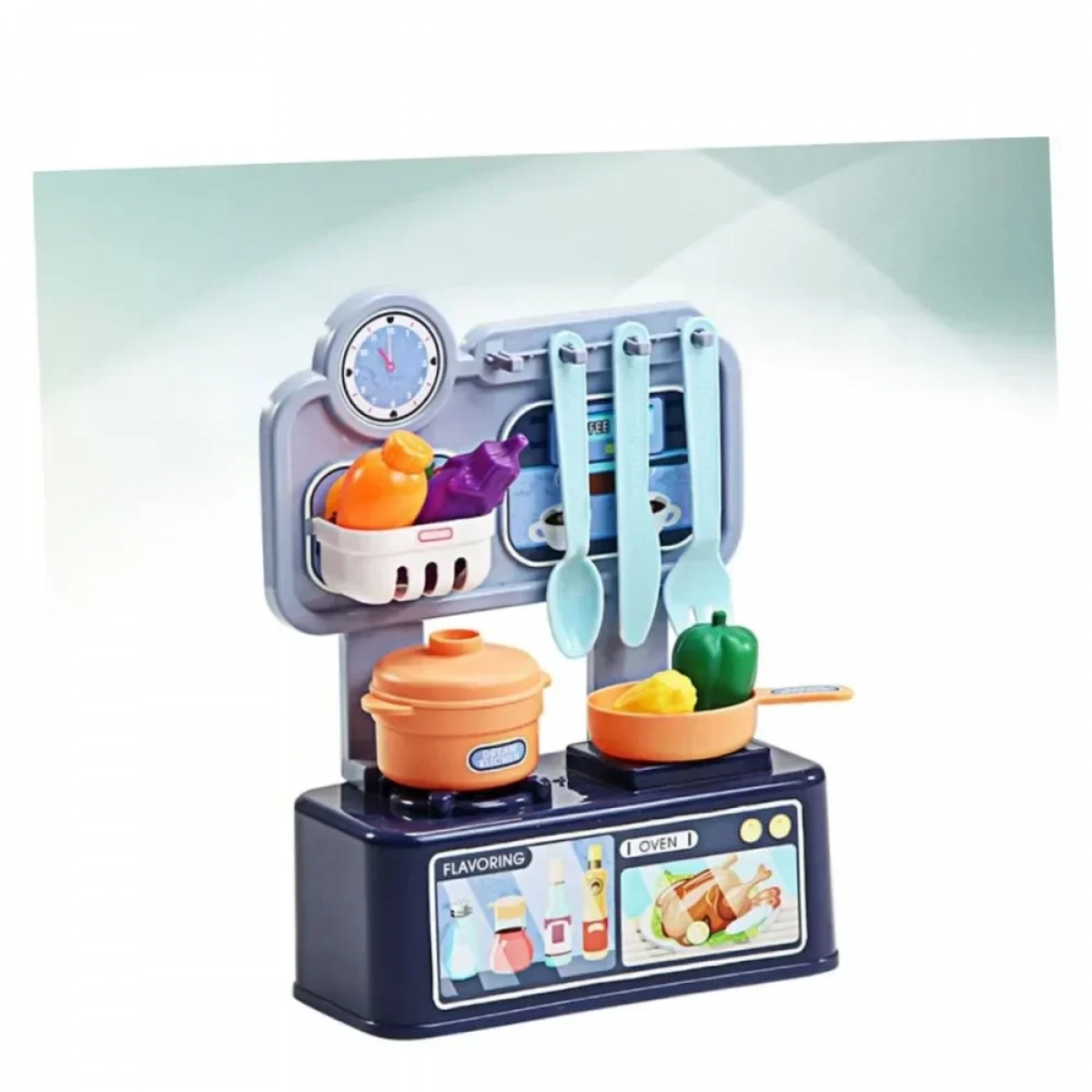 Παιχνίδι Σετ Κουζίνας Kitchen playset 3+ - Photo2