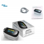PULSE OXIMETER FINGERTIP A2 ΠΑΛΜΙΚΟ ΟΞΥΜΕΤΡΟ ΔΑΚΤΥΛΟΥ Λευκο