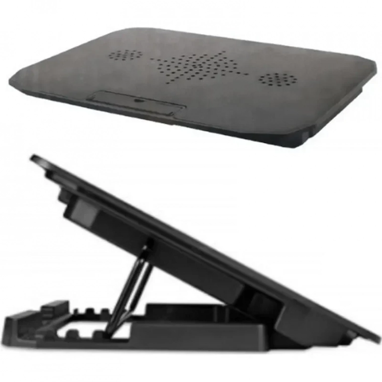 Shaoyundian 23521-197 Cooling Pad για Laptop έως 15.6" με 1 Ανεμιστήρα