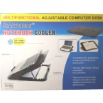 Shaoyundian 23521-197 Cooling Pad για Laptop έως 15.6" με 1 Ανεμιστήρα