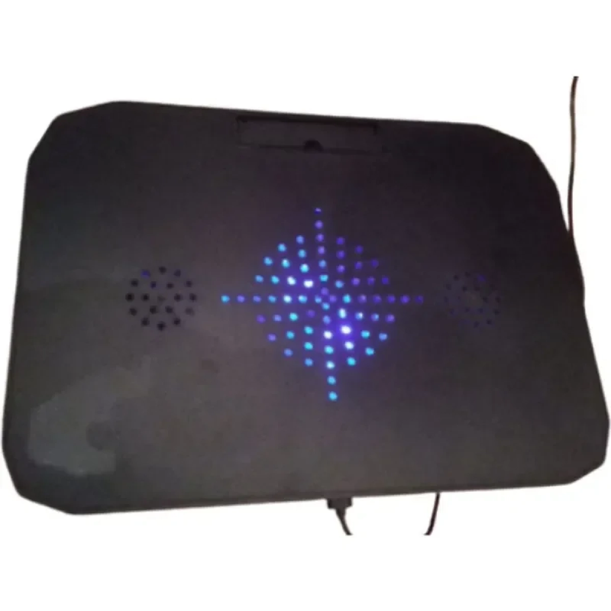 Shaoyundian 23521-197 Cooling Pad για Laptop έως 15.6" με 1 Ανεμιστήρα