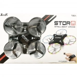 Storm Firefly Drone με Αισθητήρα Χεριού μαύρος xy023