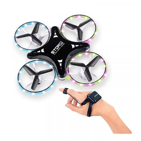 Storm Firefly Drone με Αισθητήρα Χεριού μαύρος xy023