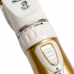 Surker Κουρευτική Μηχανή Σκύλων Pet Hair Clipper Επαναφορτιζόμενη