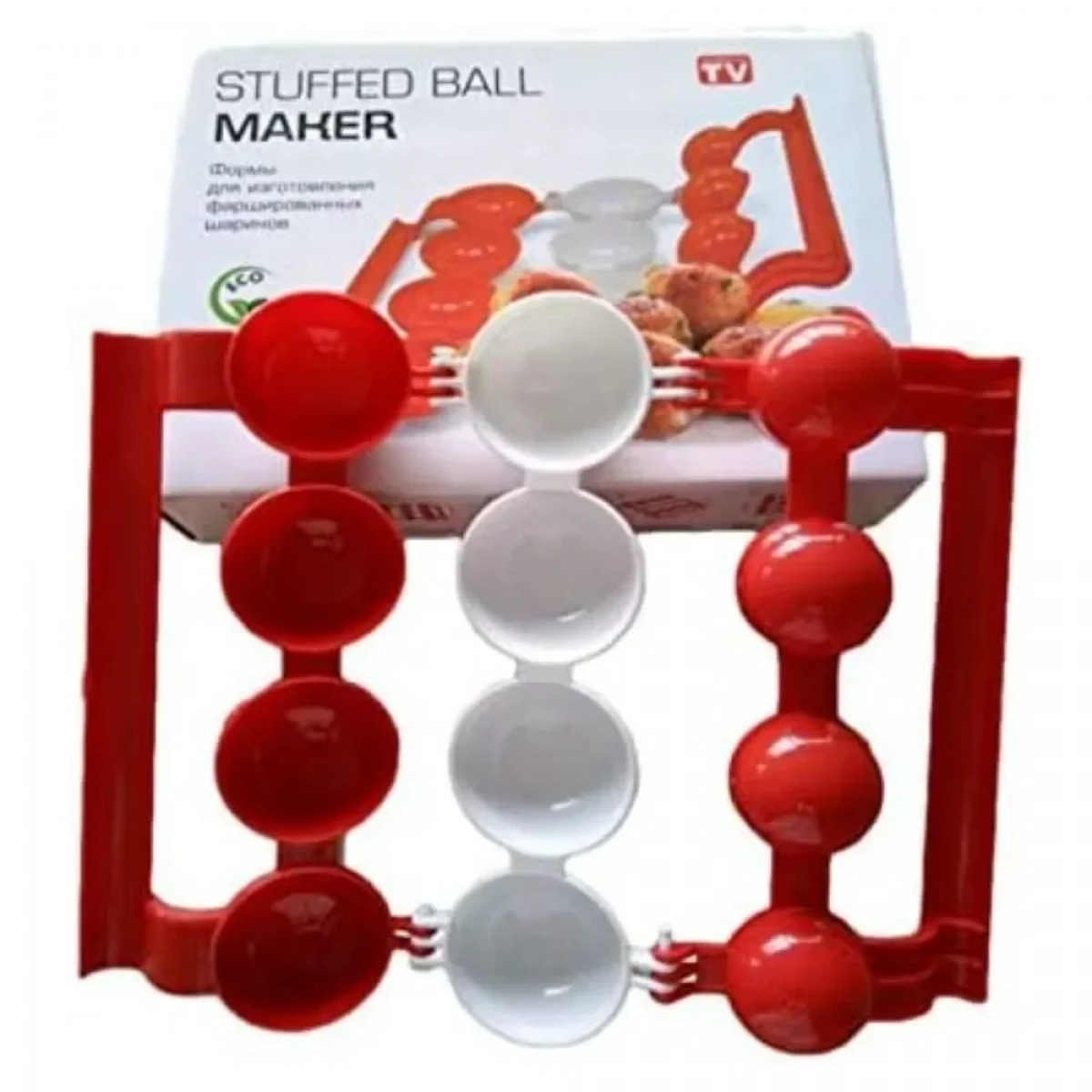 Συσκευή Γέμισης / stuffed ball maker - Photo2