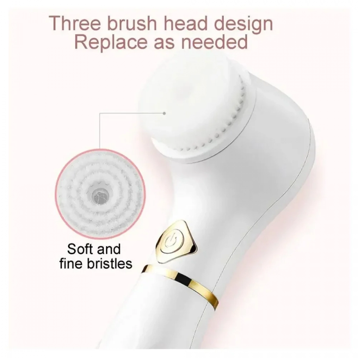 Συσκευή Καθαρισμού Προσώπου 4D FACE WASHER - Photo14