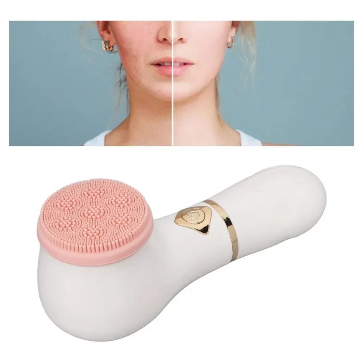 Συσκευή Καθαρισμού Προσώπου 4D FACE WASHER - Photo5
